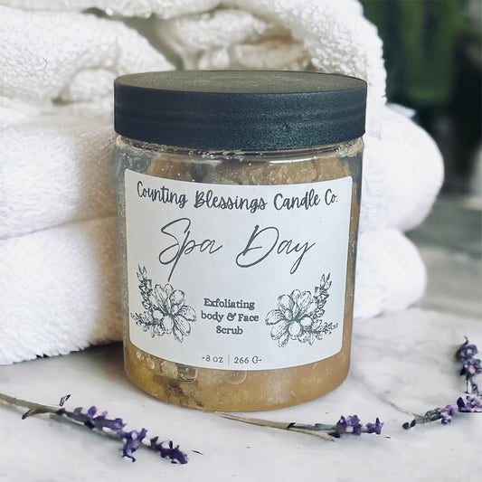 Body Scrub